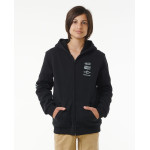 Sweat à Capuche Zippé Enfant Rip Curl Evolution 