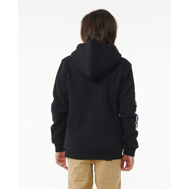 Sweat à Capuche Zippé Enfant Rip Curl Evolution 