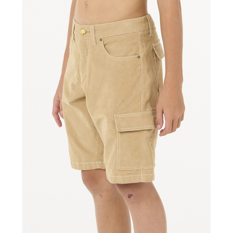 Short Enfant Rip Curl Classic Surf Cord Cargo
