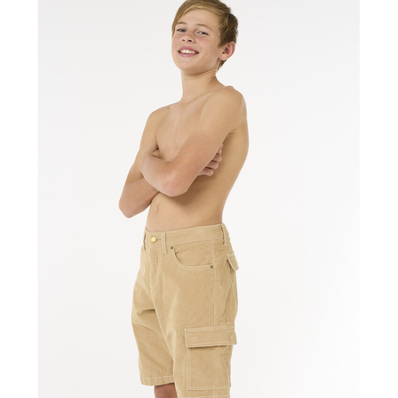 Short Enfant Rip Curl Classic Surf Cord Cargo