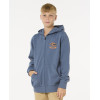 Sweat Zippé Enfant Rip Curl Raw Energy