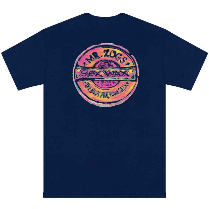 T-Shirt Sex Wax Van Zogh