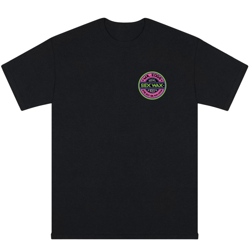 T-Shirt Sex Wax Fluoro