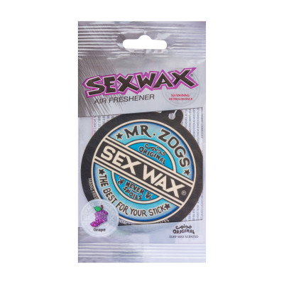 Sex Wax Air Fresh - Grape