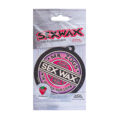 Sex Wax Air Fresh - Strawberry