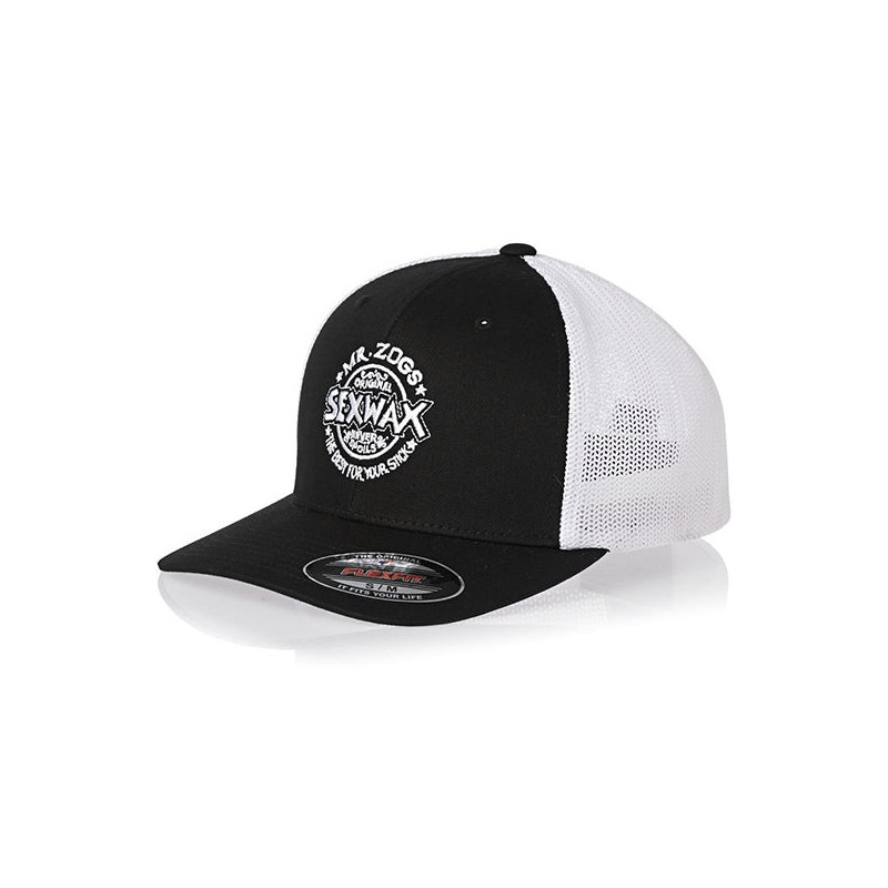 Casquette Sex Wax Trucker Flexfit