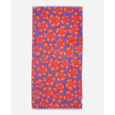 Serviette Rip Curl Neon Isles Jaquard - Purple