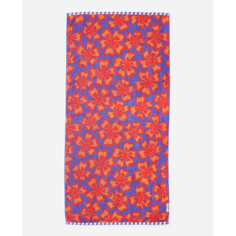 Serviette Rip Curl Neon Isles Jaquard