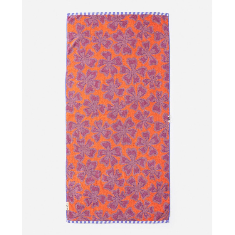 Serviette Rip Curl Neon Isles Jaquard