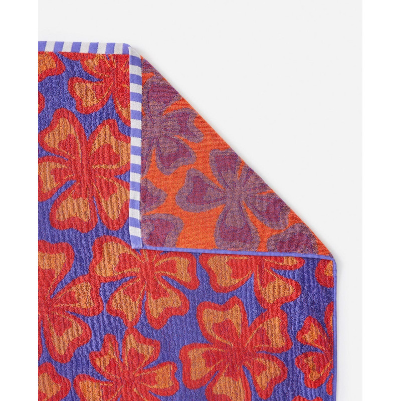 Serviette Rip Curl Neon Isles Jaquard