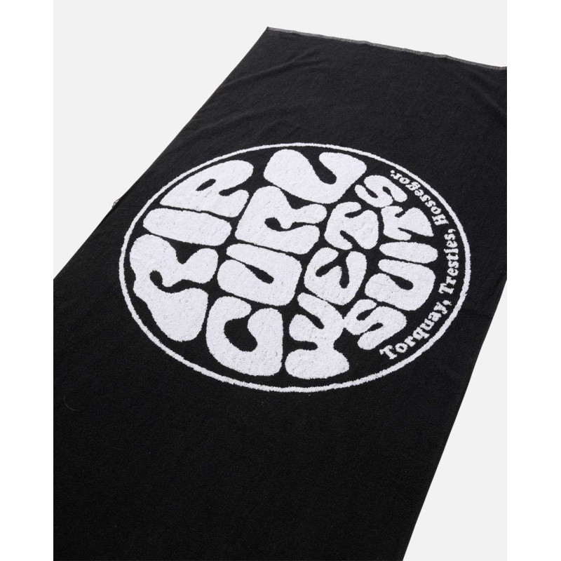 Serviette de Plage Rip Curl Logos 
