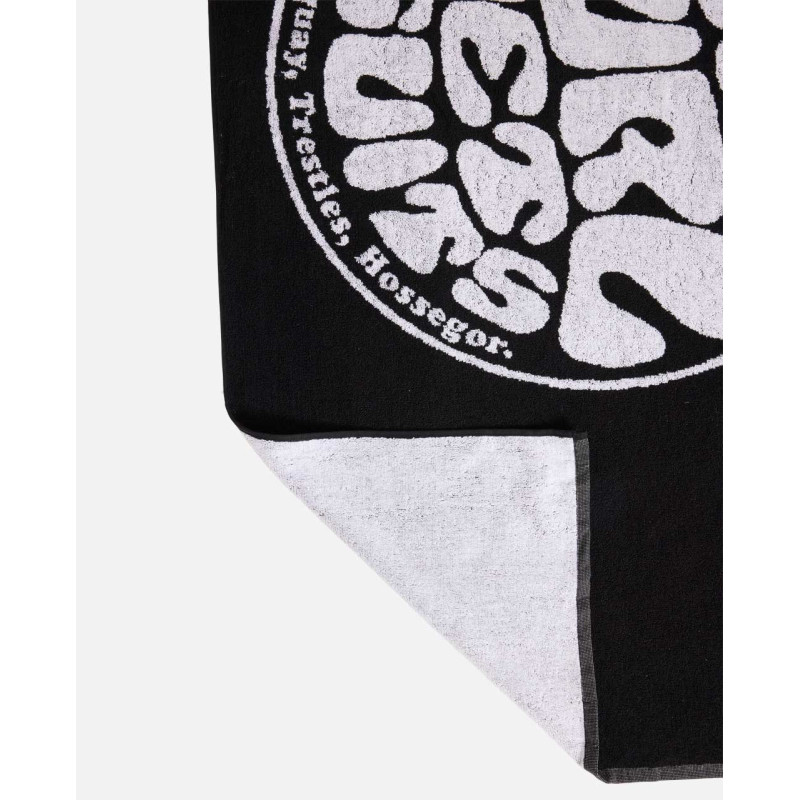 Serviette de Plage Rip Curl Logos 
