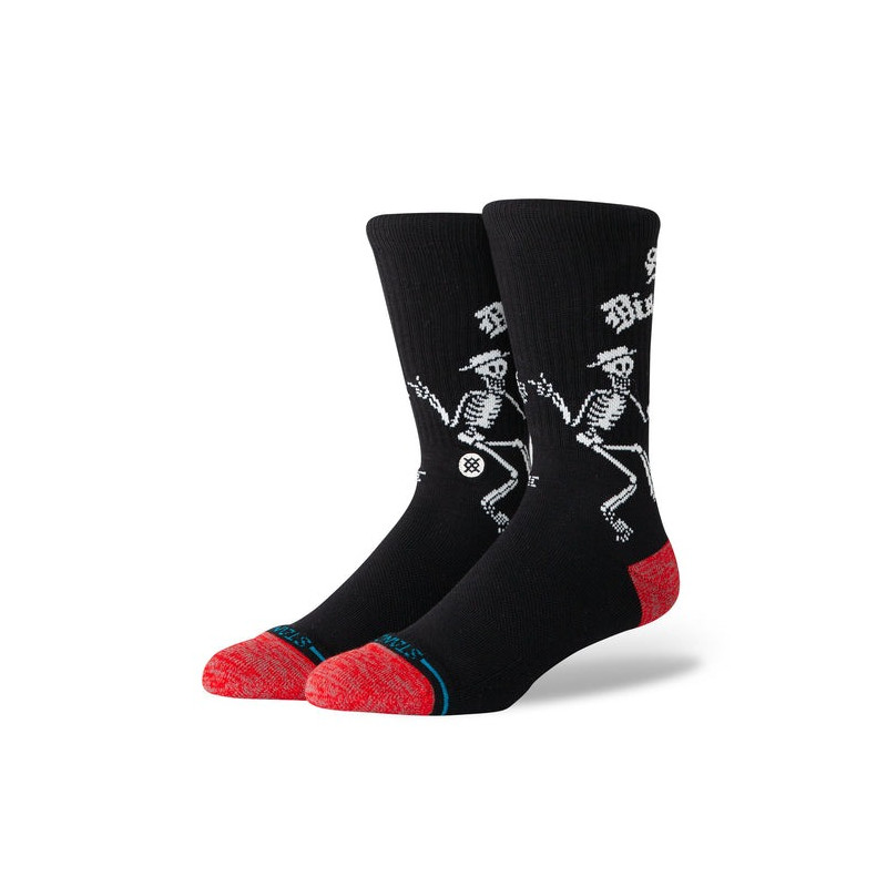 Chaussette Stance Skelly Dancing Crew 