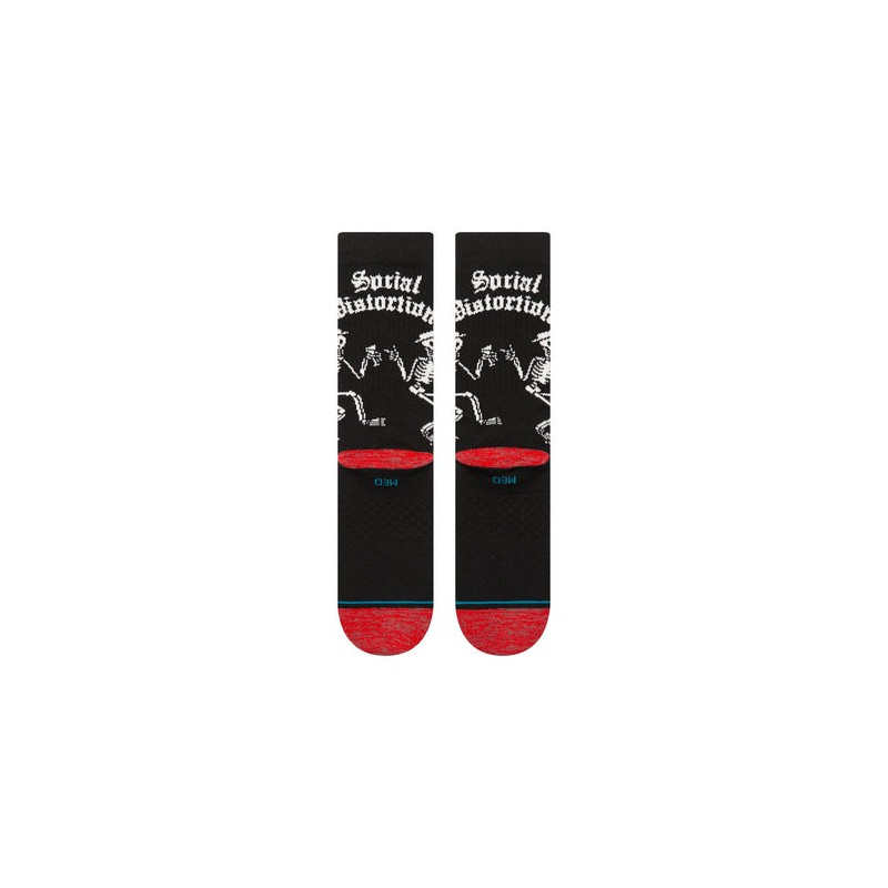Chaussette Stance Skelly Dancing Crew 