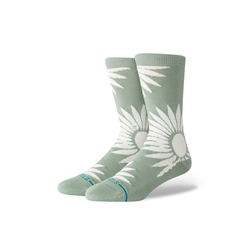 Chaussette Stance Radial Burst Crew 