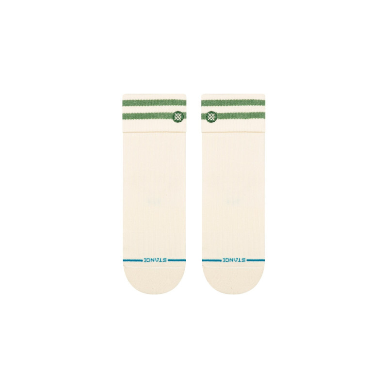 Chaussette Stance Roll Cuff Quarter 