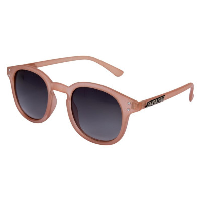 Lunettes De Soleil Santa Cruz Femme Watson - Clear Clay