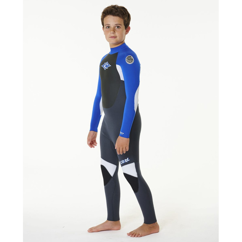 Combinaison de Surf 4/3 Rip Curl Enfant Omega 