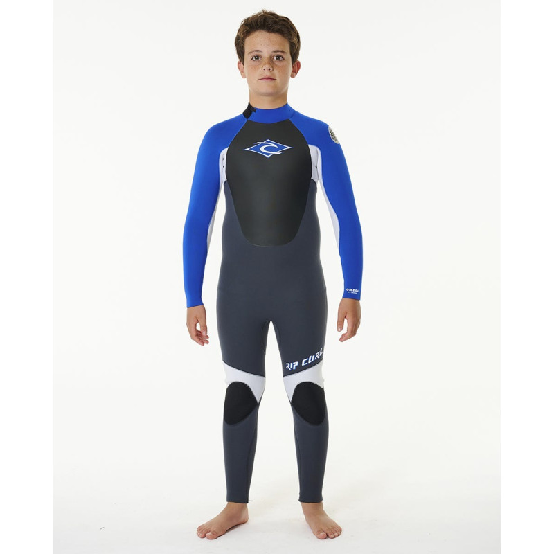 Combinaison de Surf 4/3 Rip Curl Enfant Omega 
