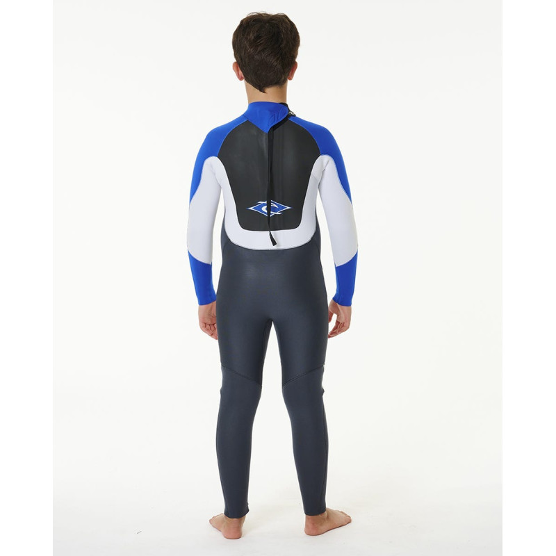 Combinaison de Surf 4/3 Rip Curl Enfant Omega 