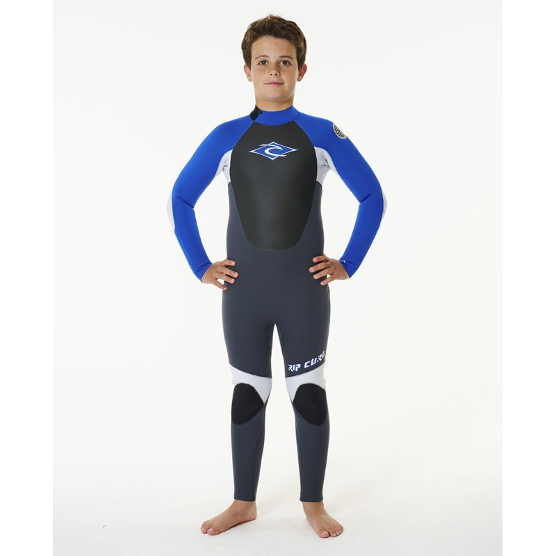 Combinaison de Surf 4/3 Rip Curl Enfant Omega 