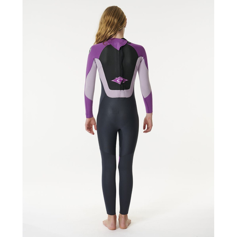 Combinaison de Surf 4/3 Rip Curl Enfant Omega 