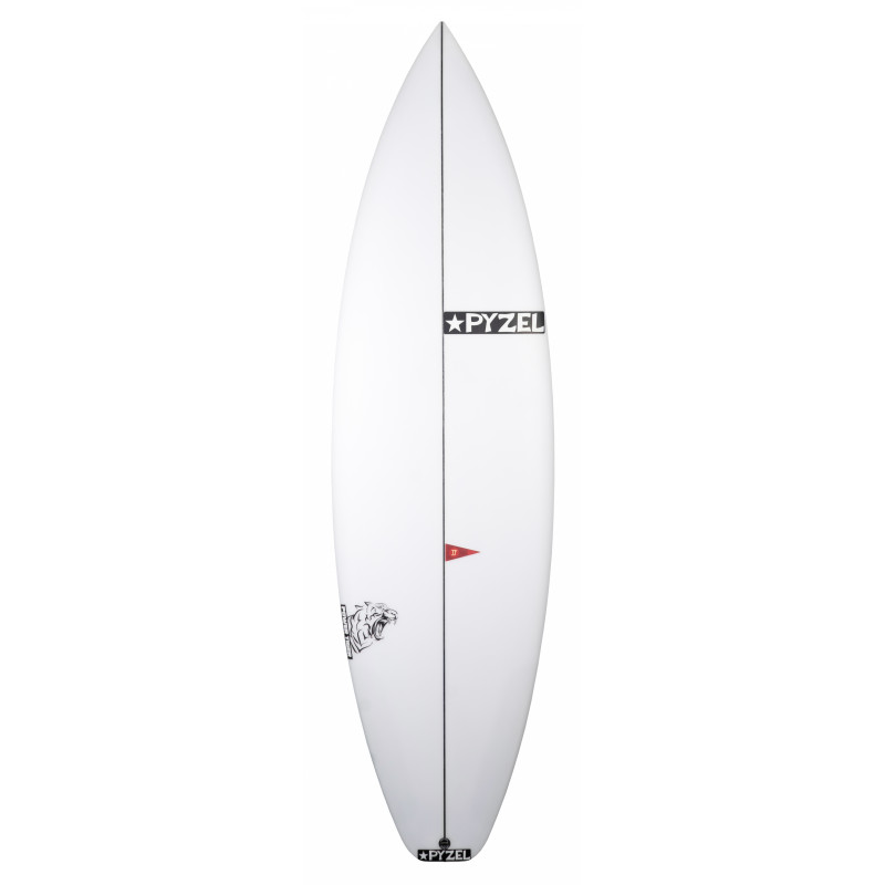 Planche de Surf Pyzel Power Tiger Futures 
