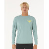 Lycra Manches Longues Rip Curl Icons Surflite UPF
