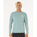 Lycra Manches Longues Rip Curl Icons Surflite UPF