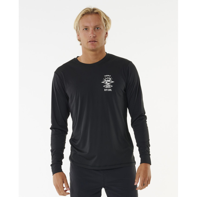 Lycra Manches Longues Rip Curl Icons Surflite UPF