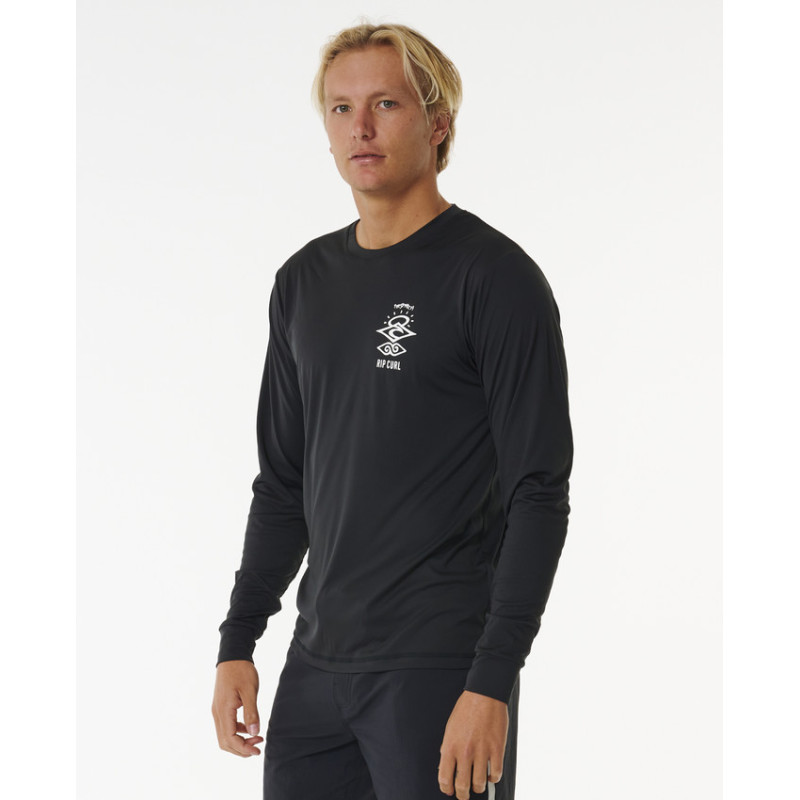 Lycra Manches Longues Rip Curl Icons Surflite UPF