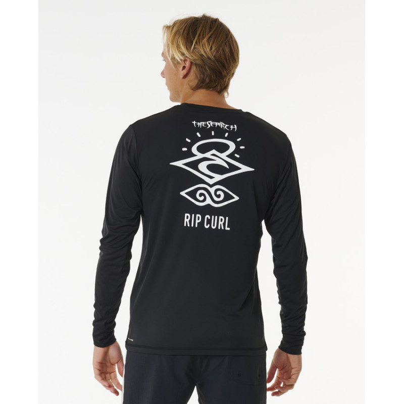 Lycra Manches Longues Rip Curl Icons Surflite UPF