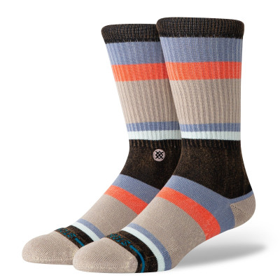 Chaussette Stance Frankfurt Crew - Stringgrey