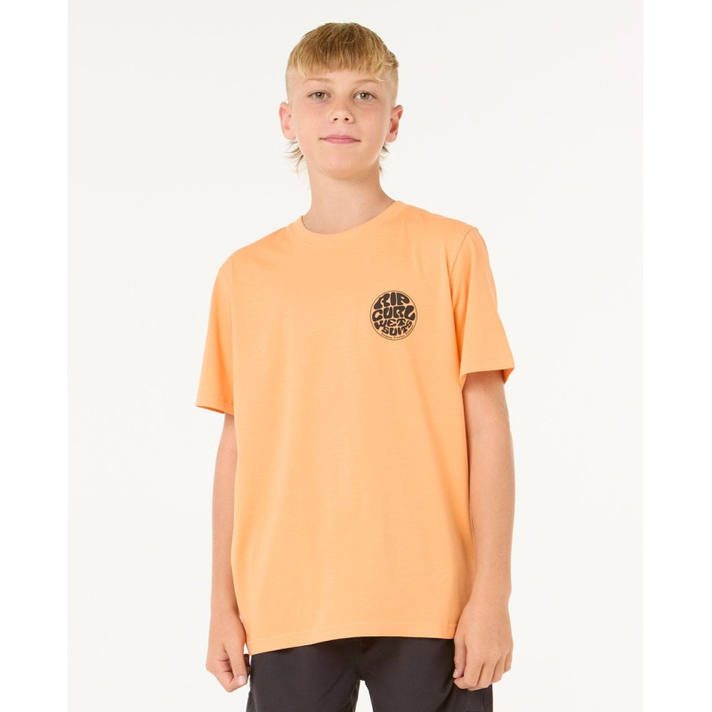 T-Shirt Enfant Rip Curl Wetsuits Icon