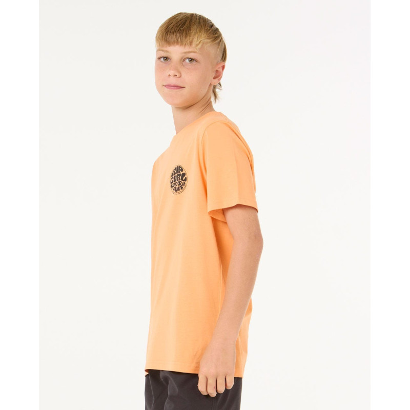 T-Shirt Enfant Rip Curl Wetsuits Icon