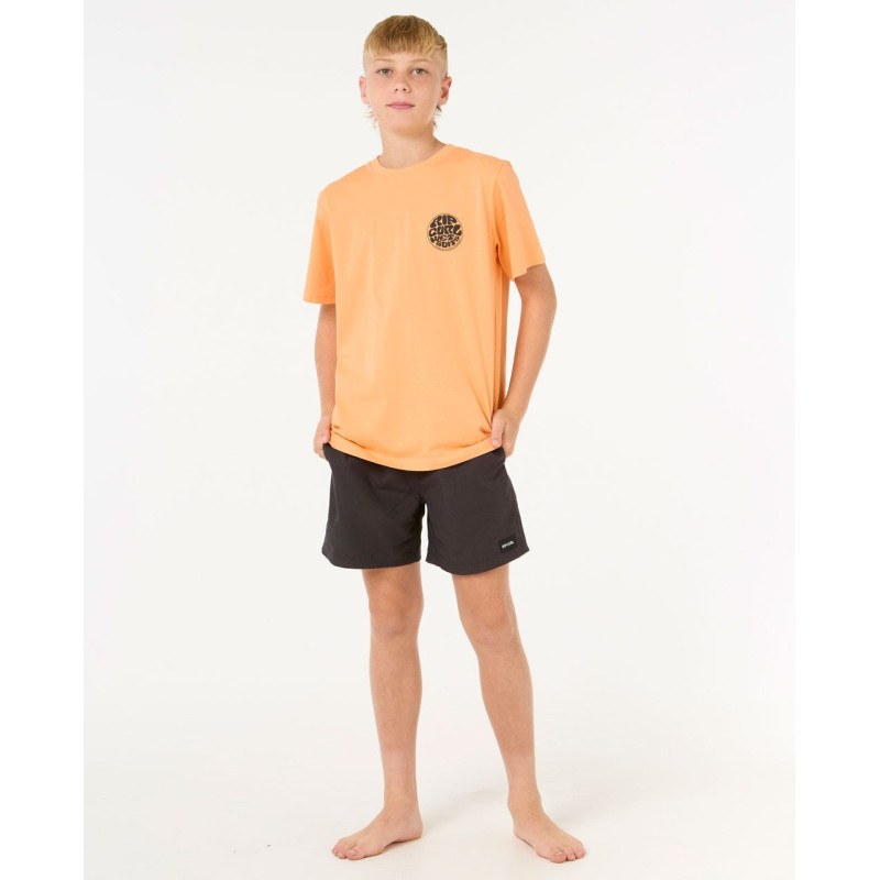 T-Shirt Enfant Rip Curl Wetsuits Icon