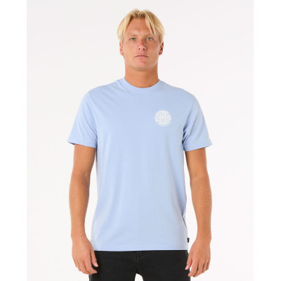 T-Shirt Enfant Rip Curl Wetsuits Icon - Ice Blue