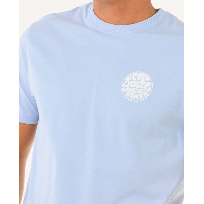 T-Shirt Enfant Rip Curl Wetsuits Icon