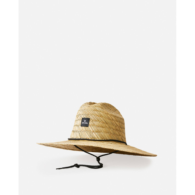 Chapeau de Paille Rip Curl Brand 
