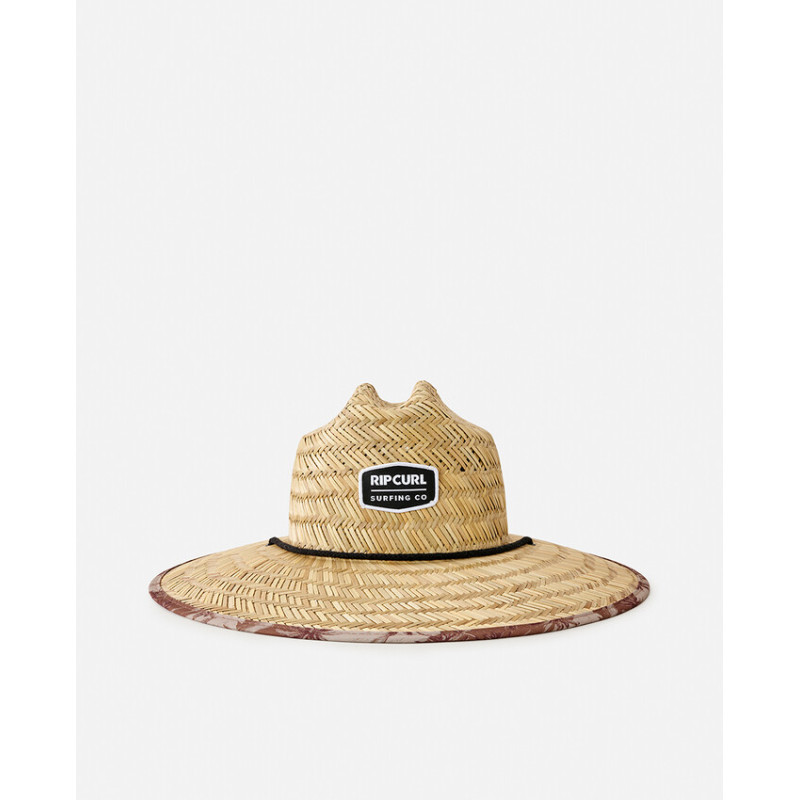 Chapeau de Paille Rip Curl Fun Times