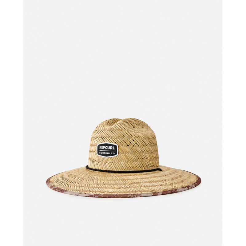 Chapeau de Paille Rip Curl Fun Times