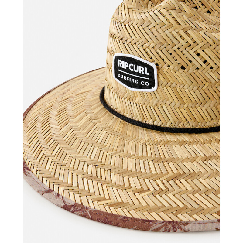 Chapeau de Paille Rip Curl Fun Times