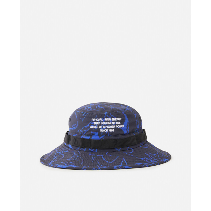 Chapeau Rip Curl Raw Energy Boonie