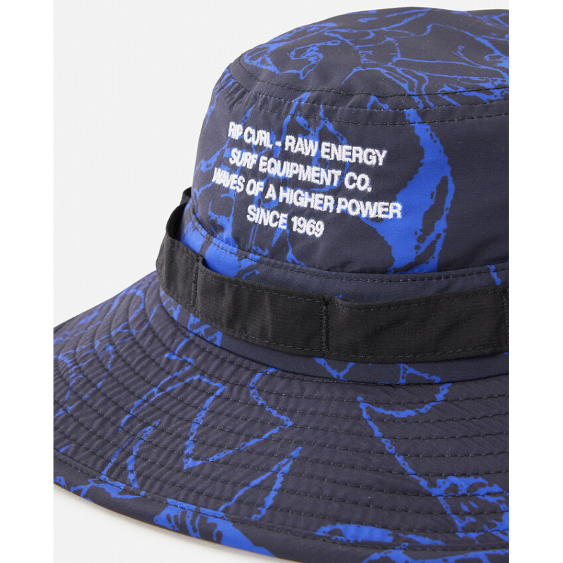 Chapeau Rip Curl Raw Energy Boonie
