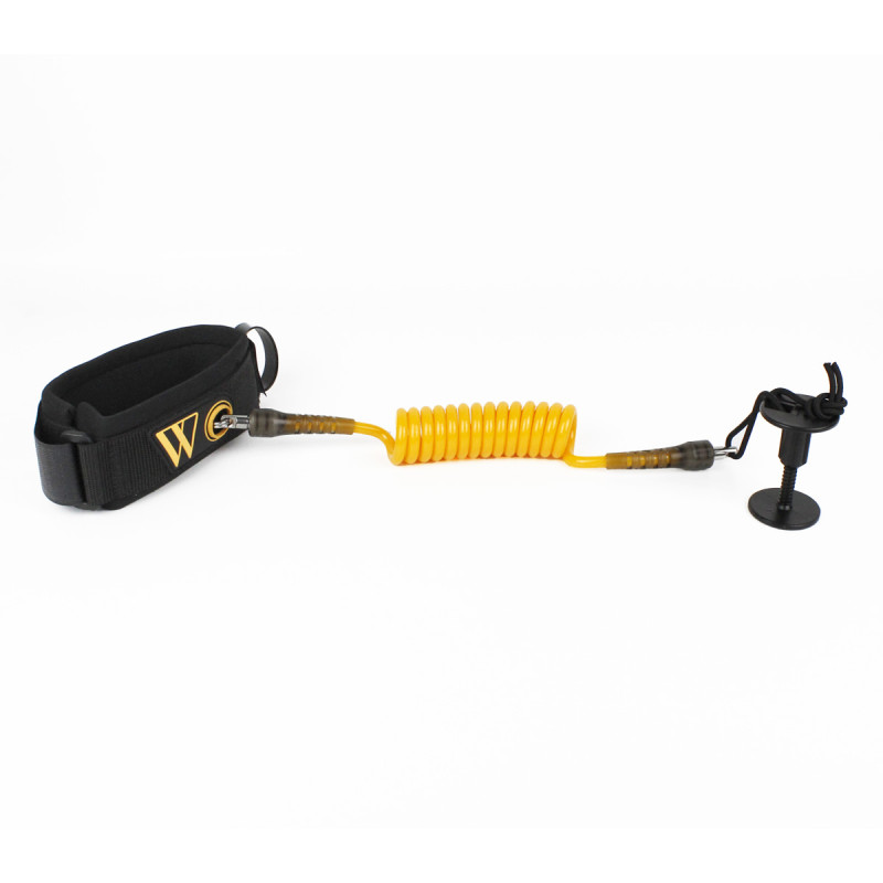 Leash Bodyboard Watt Biceps