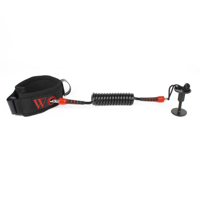 Leash Bodyboard Watt Biceps