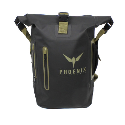 Sac à Dos Phoenix Essential Dry Bag 40L - Black/Kaki