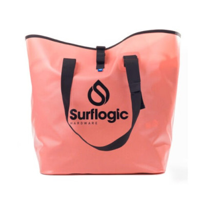 Sac Etanche Surf Logic Bucket 50L - Pink