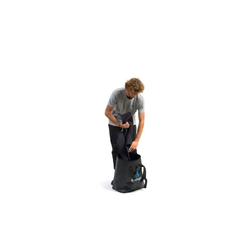 Sac Etanche Surf Logic Bucket 50L