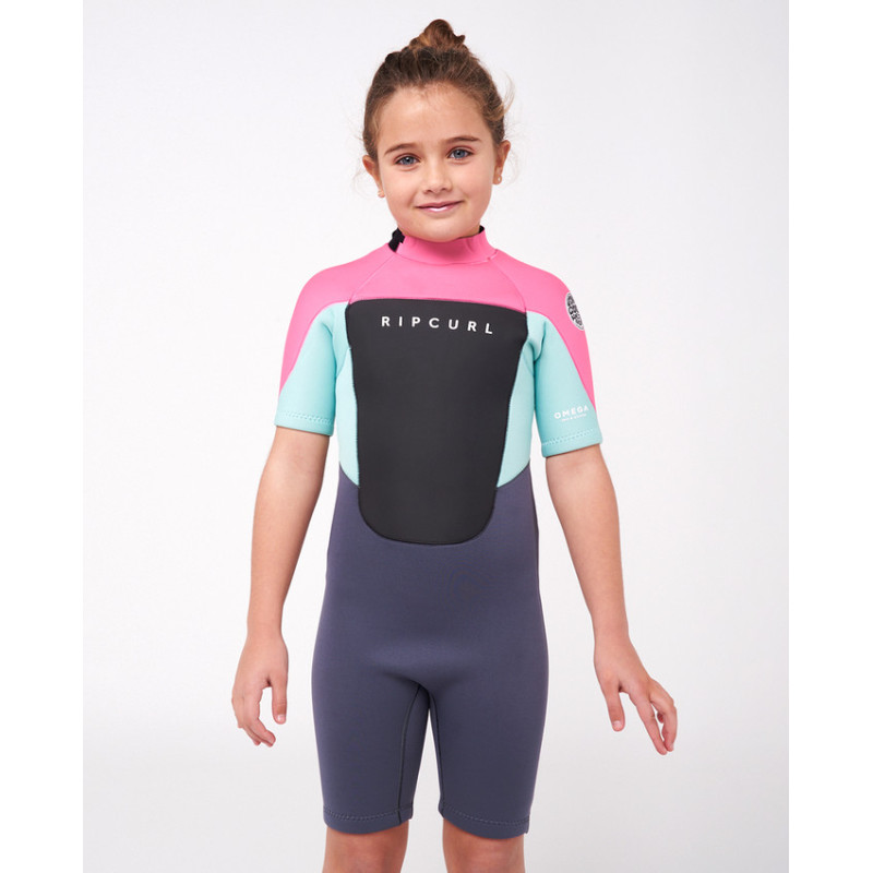 Combinaison De Surf Shorty Rip Curl Enfant Omega